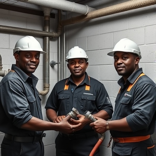 Commercial Plumbing Services